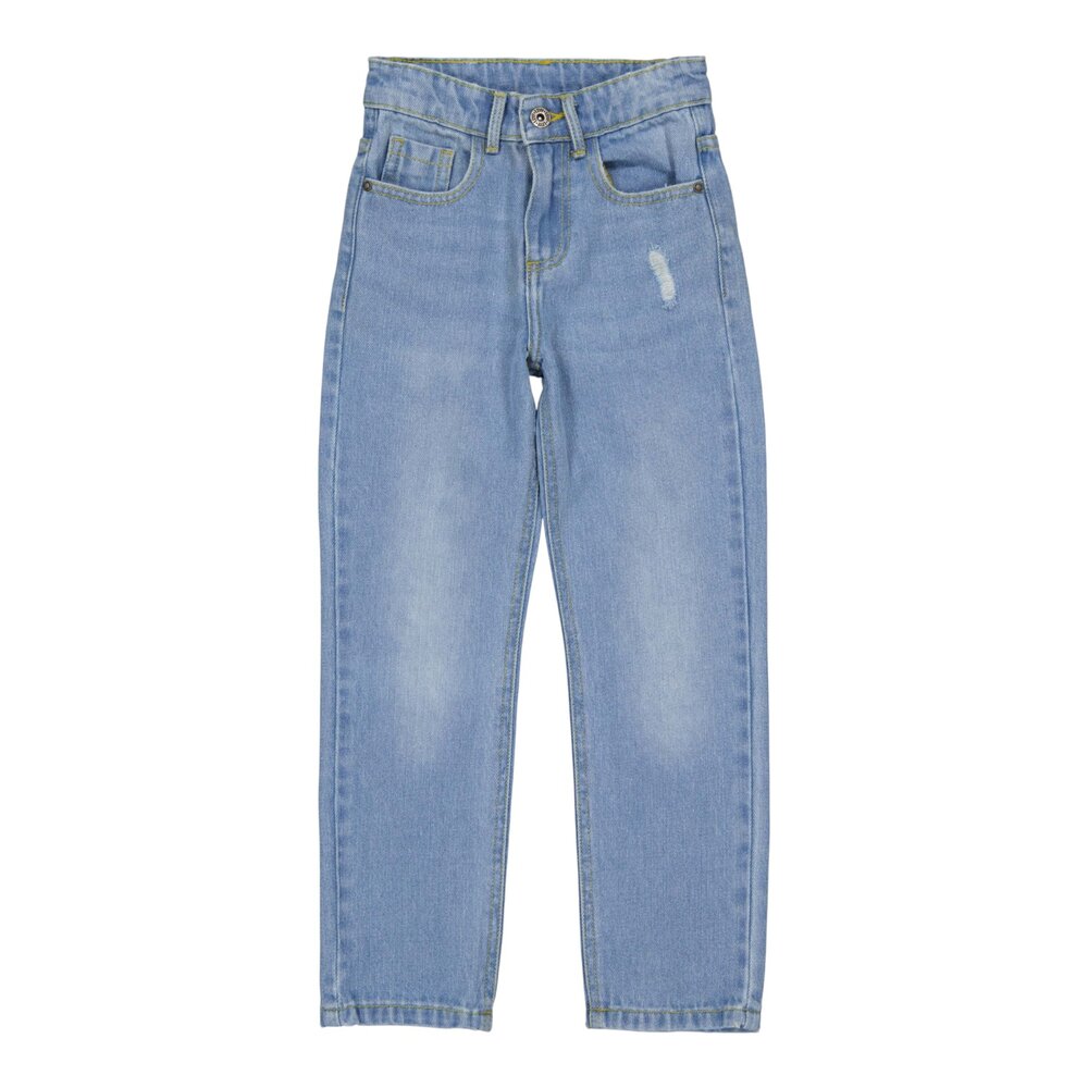 Jeans Light Blue Denim