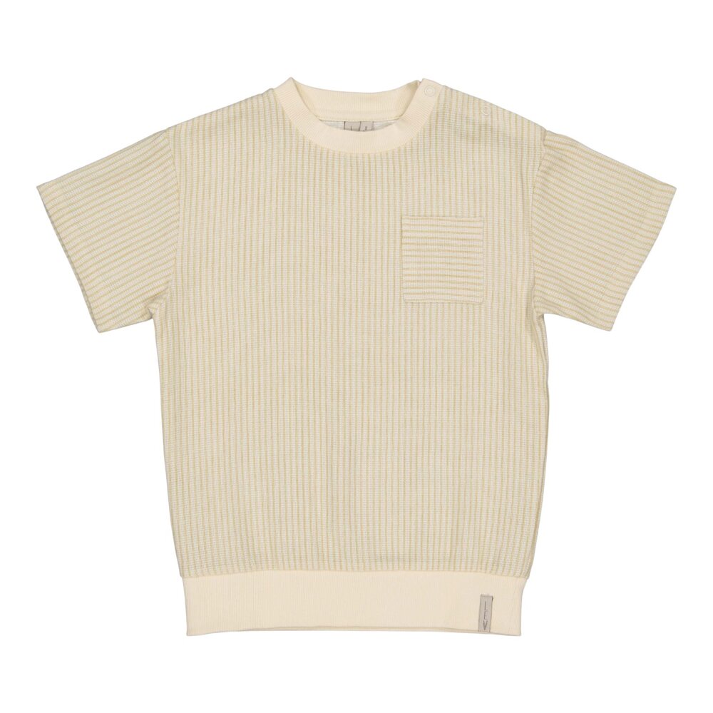 T-shirt korte mouwen AOP Off White S