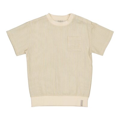 T-shirt korte mouwen AOP Off White S
