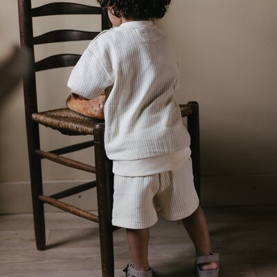 Short AOP Off White S