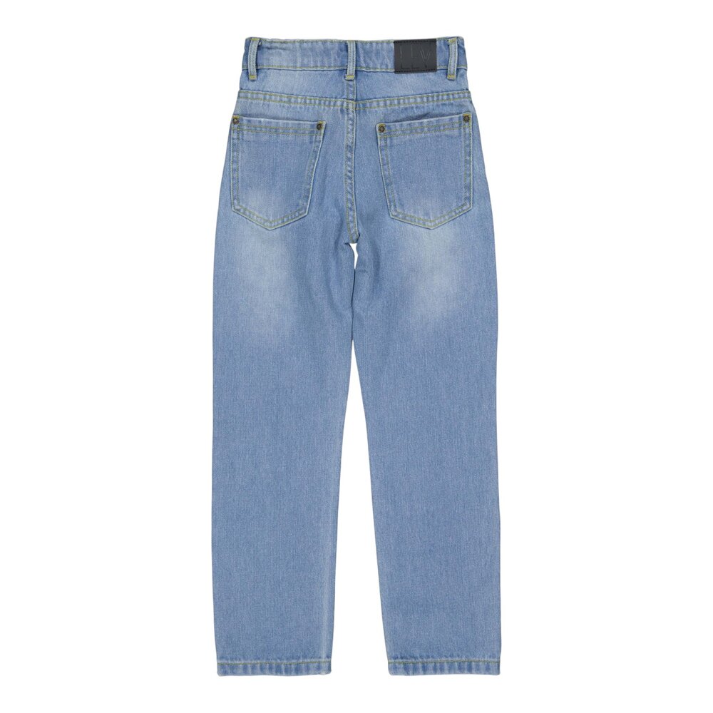 Jeans Light Blue Denim