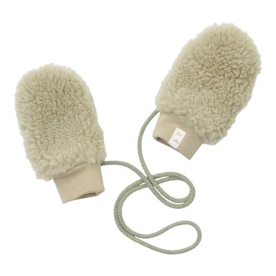 Wanten Teddy 0-3M Soft green