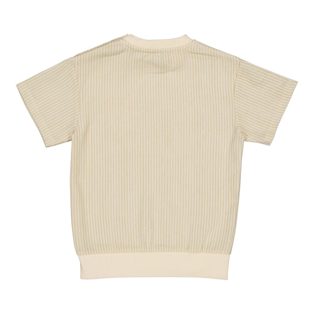 T-shirt korte mouwen AOP Off White S