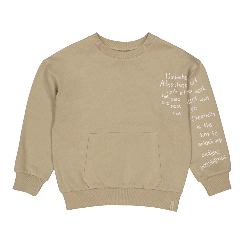 Sweater Dessert Sand