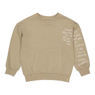 Sweater Dessert Sand