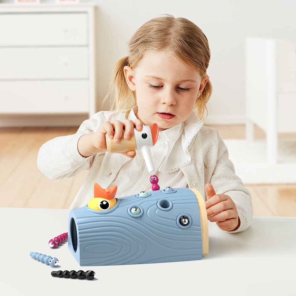 Feed The Woodpecker Feed The Woodpecker