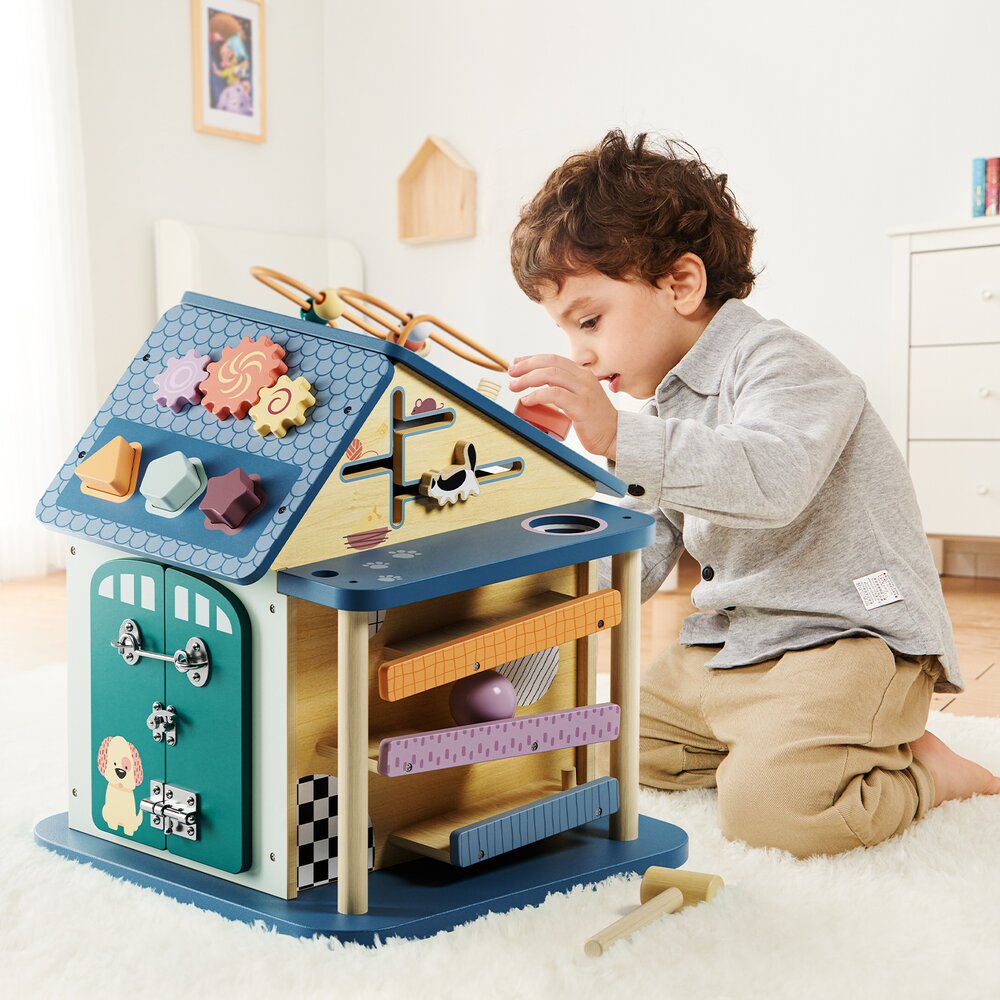 Activity House 12-in-1 Activity House 12-in-1