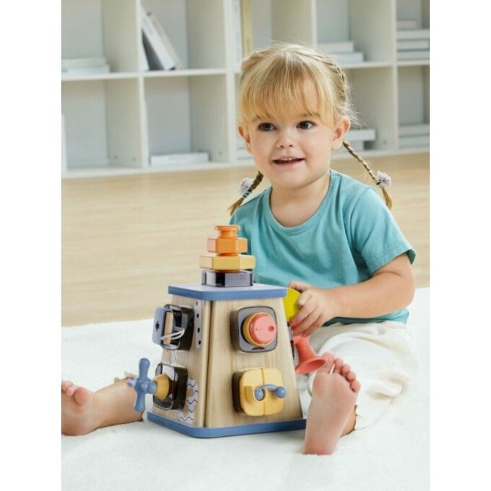 Busy Tower Busy Tower