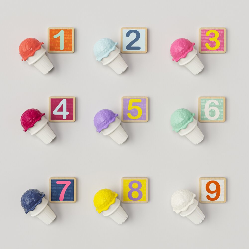 Learning Box Ice cream