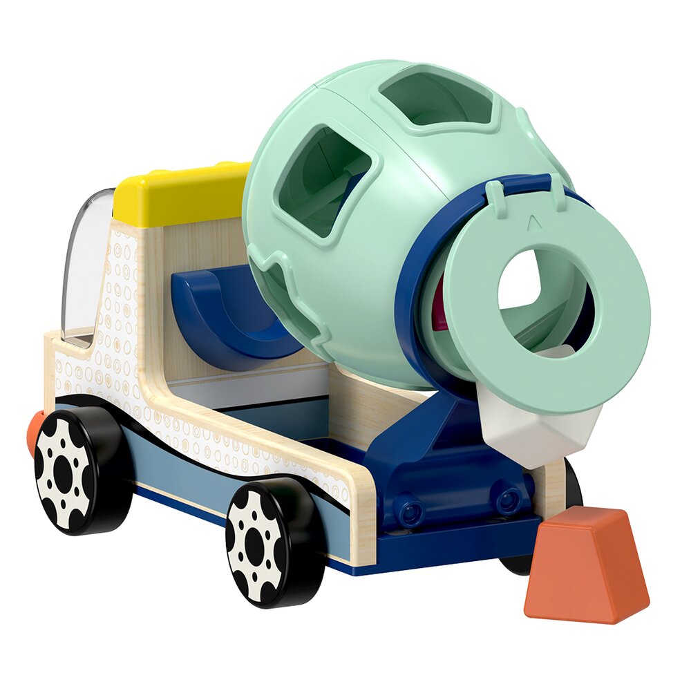 Match & Sort Truck Match & Sort Truck