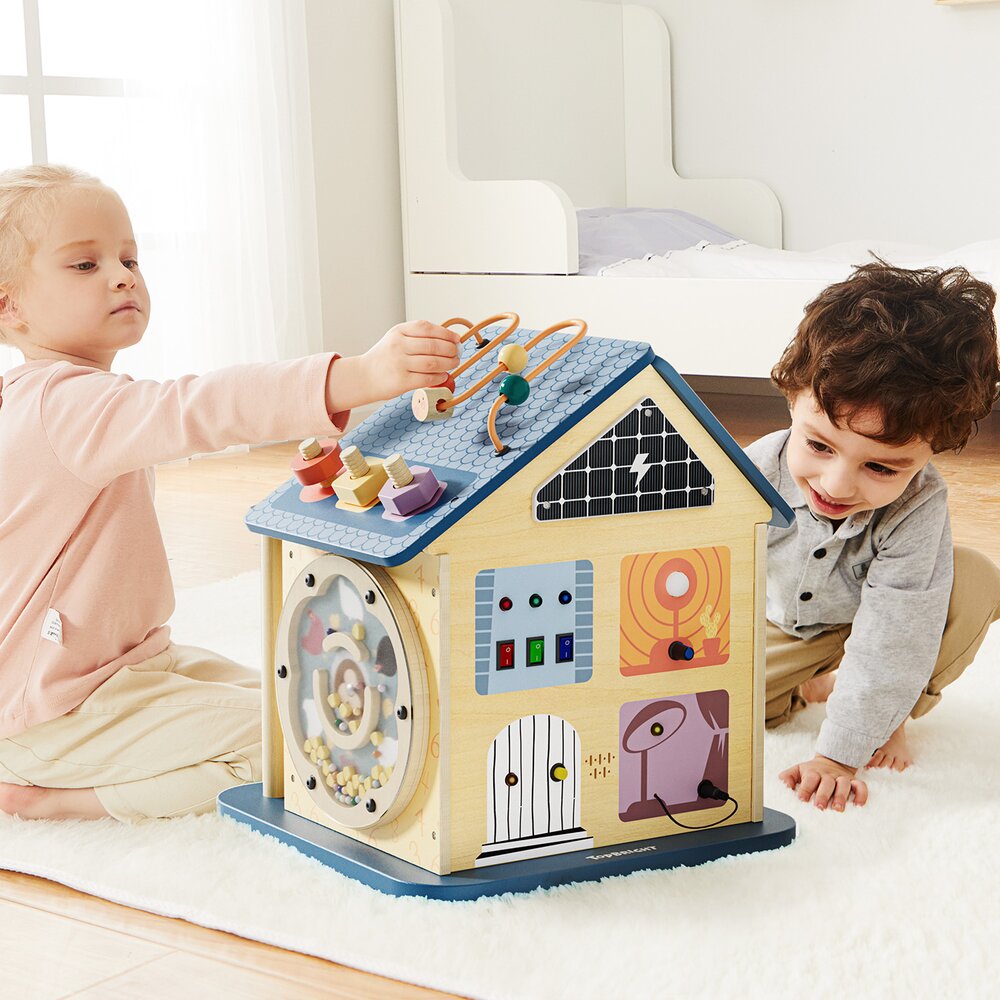 Activity House 12-in-1 Activity House 12-in-1