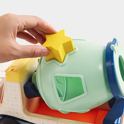 Match & Sort Truck Match & Sort Truck