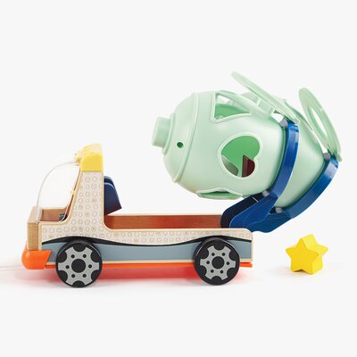 Match & Sort Truck Match & Sort Truck