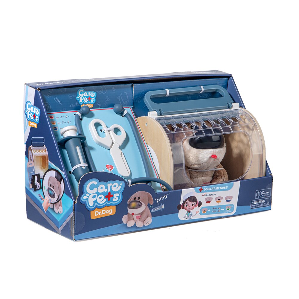 Care Pets - Dr. Dog