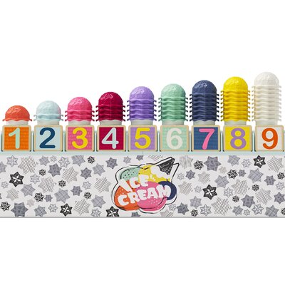 Learning Box Ice cream