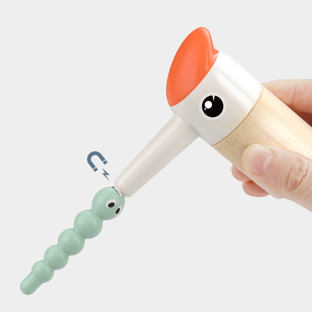 Feed The Woodpecker Feed The Woodpecker