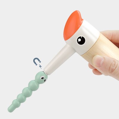 Feed The Woodpecker Feed The Woodpecker