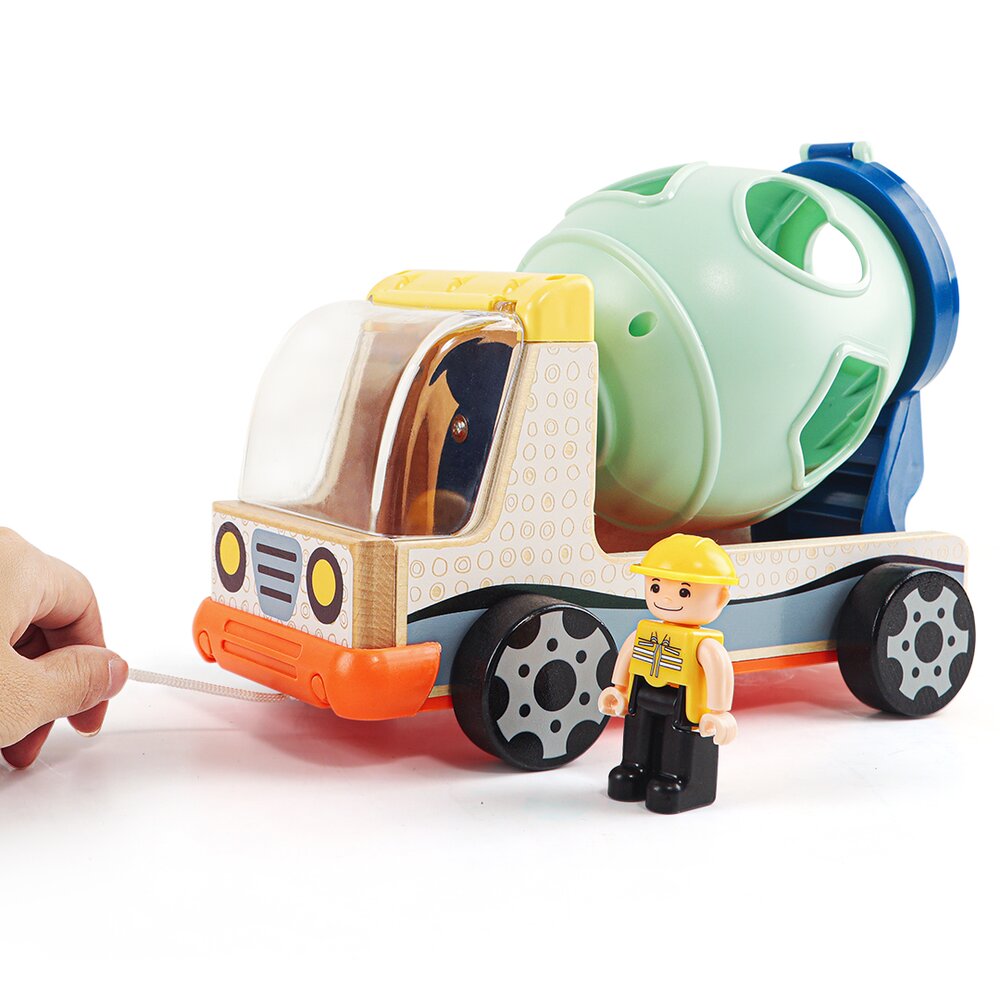 Match & Sort Truck Match & Sort Truck