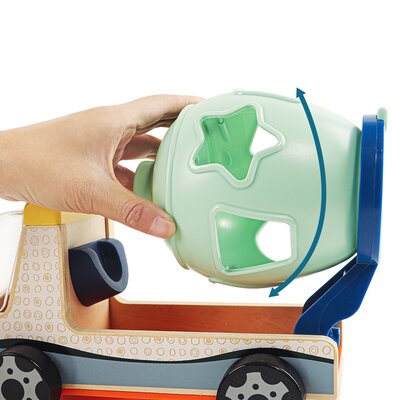 Match & Sort Truck Match & Sort Truck