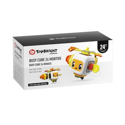 Busy Cube 24 maanden