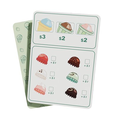 Ijsjes Ice Cream Boutique