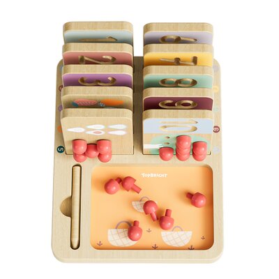 Fruit Tree Number Trainer