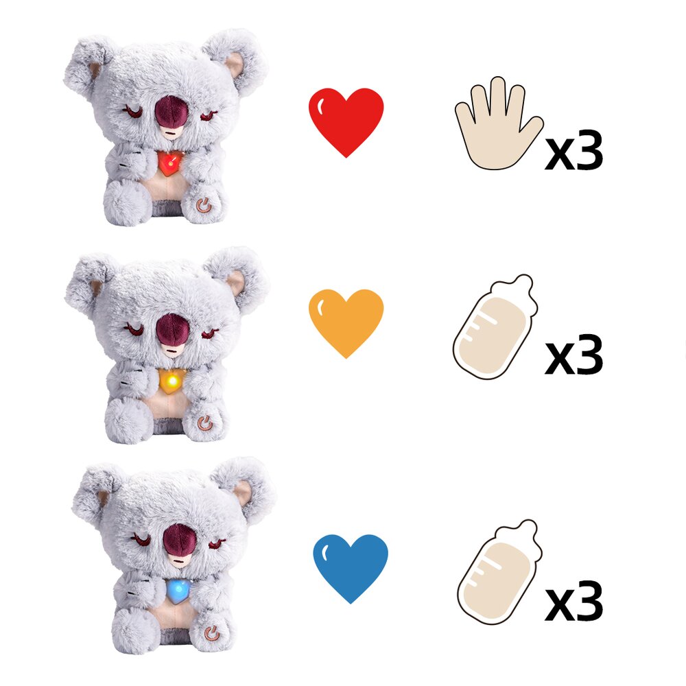 Care Pets - Baby Koala Care Pets - Baby Koala