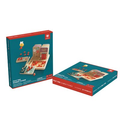 Fruit Tree Number Trainer