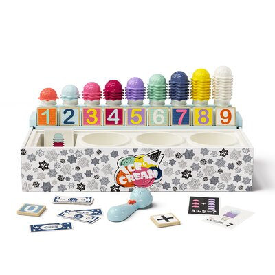 Learning Box Ice cream