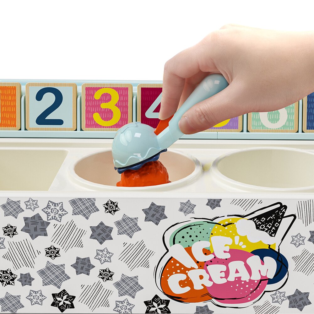 Learning Box Ice cream