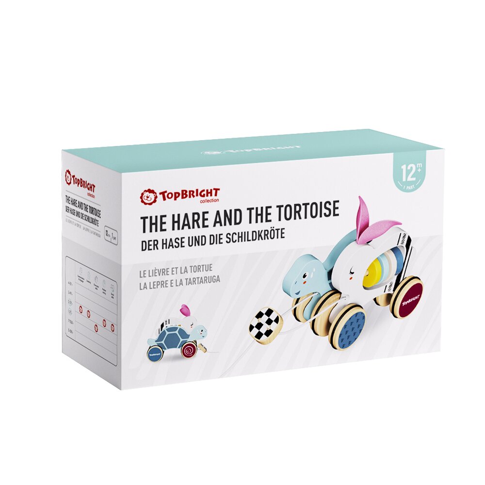 The Hare and The Tortoise