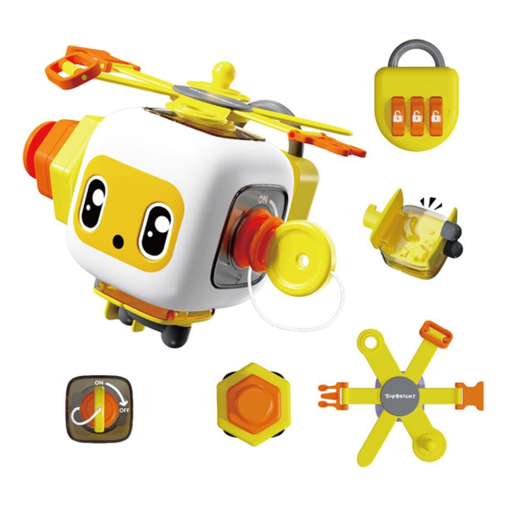 Busy Cube 24 maanden