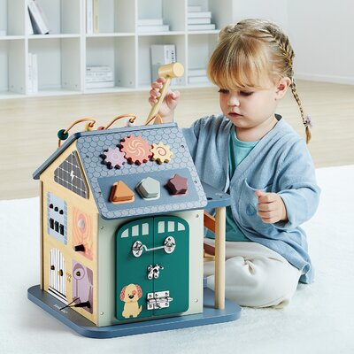 Activity House 12-in-1 Activity House 12-in-1