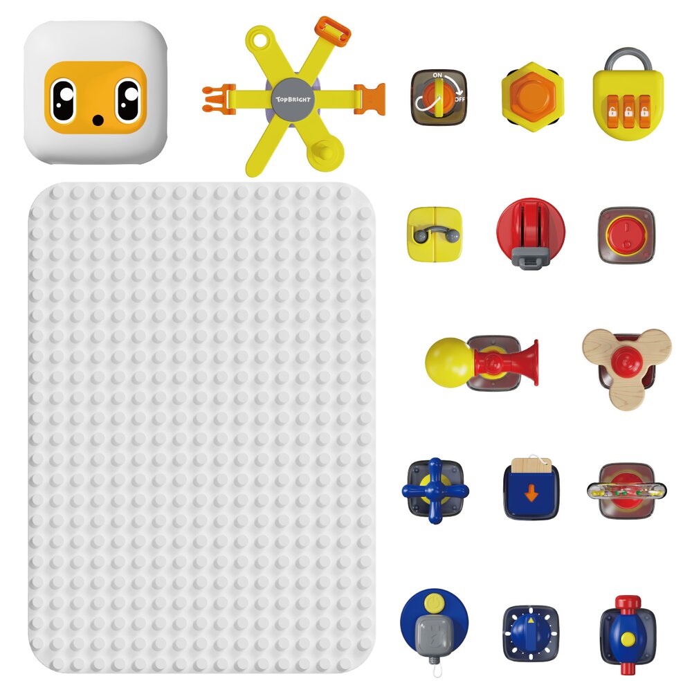 Busy Board Deluxe set