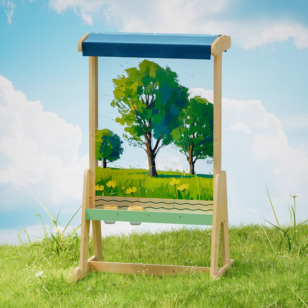 Outdoor Easel