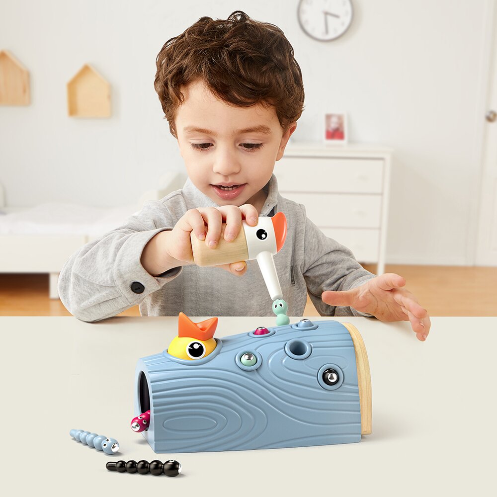 Feed The Woodpecker Feed The Woodpecker