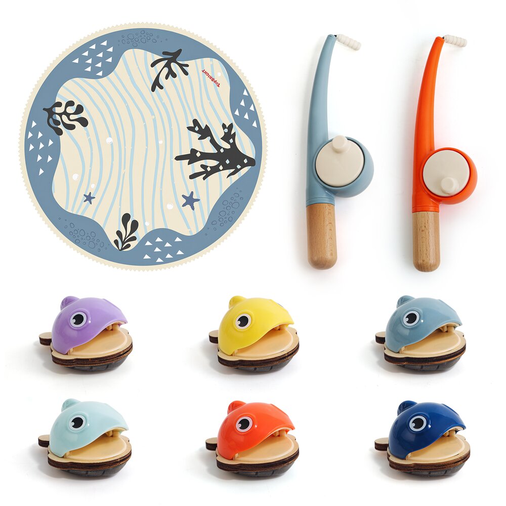 Catch the fish Catch the fish