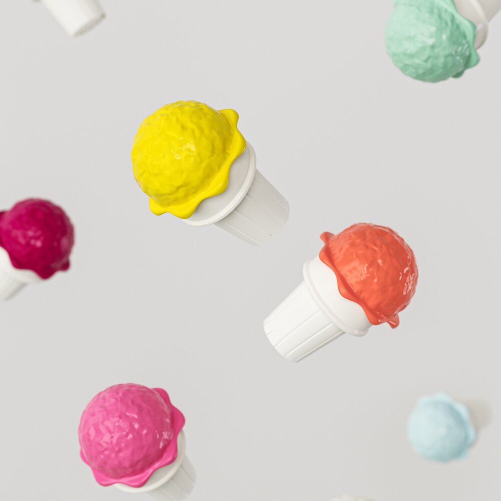 Learning Box Ice cream