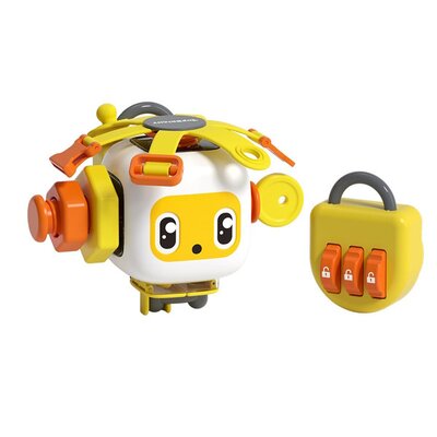 Busy Cube 24 maanden