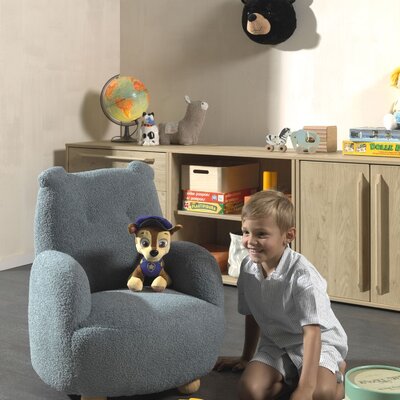 Rocky sofa beer mini Blauw Rocky sofa beer mini Blauw