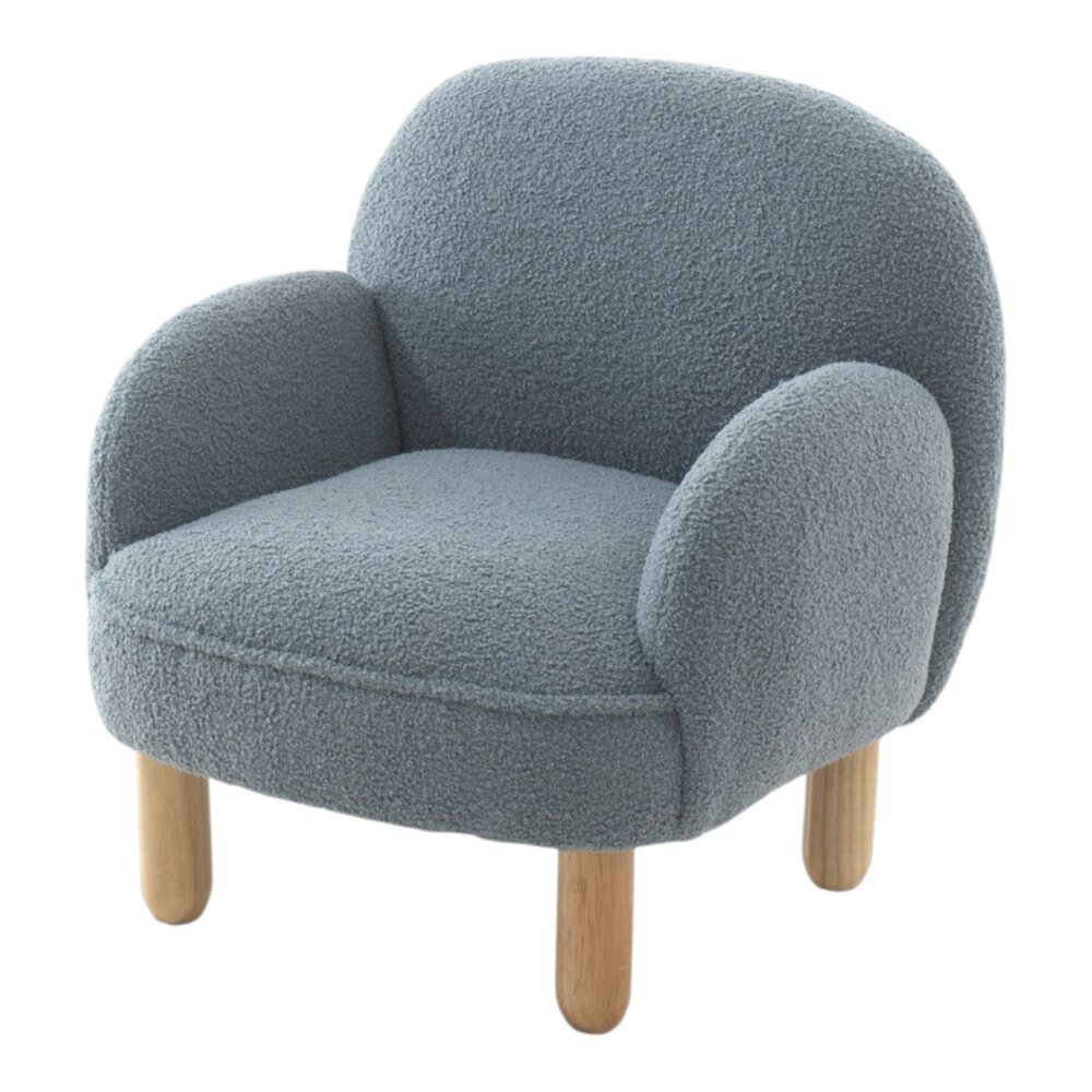 Rocky sofa enkel mini Blauw Rocky sofa enkel mini Blauw
