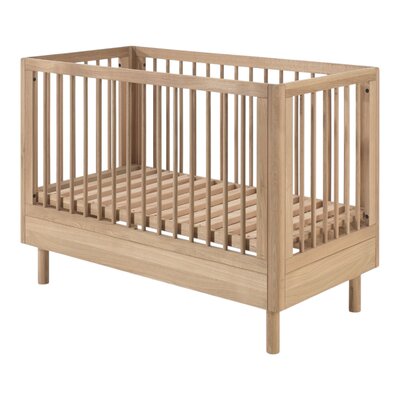 Forrest babybed 60 x 120 cm eik