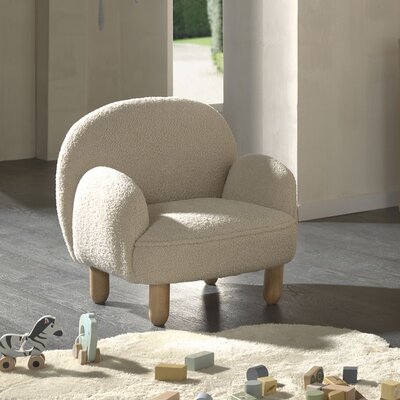 Rocky sofa enkel mini Beige