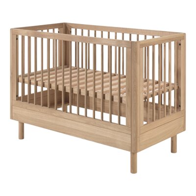 Forrest babybed 60 x 120 cm eik