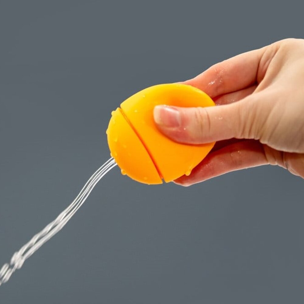 Silisoft Dierlijke Waterspuiters (Neutrale Kleuren)