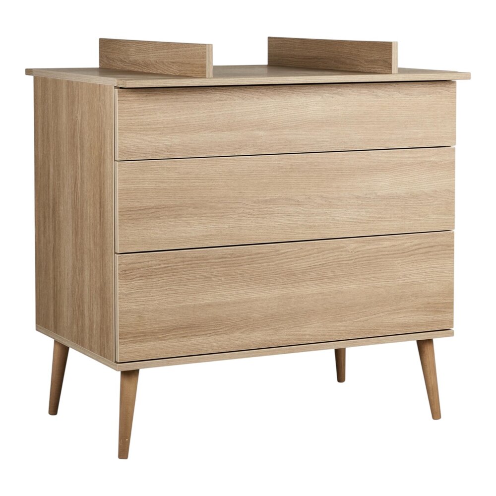 Commode extensie Flow honey ash