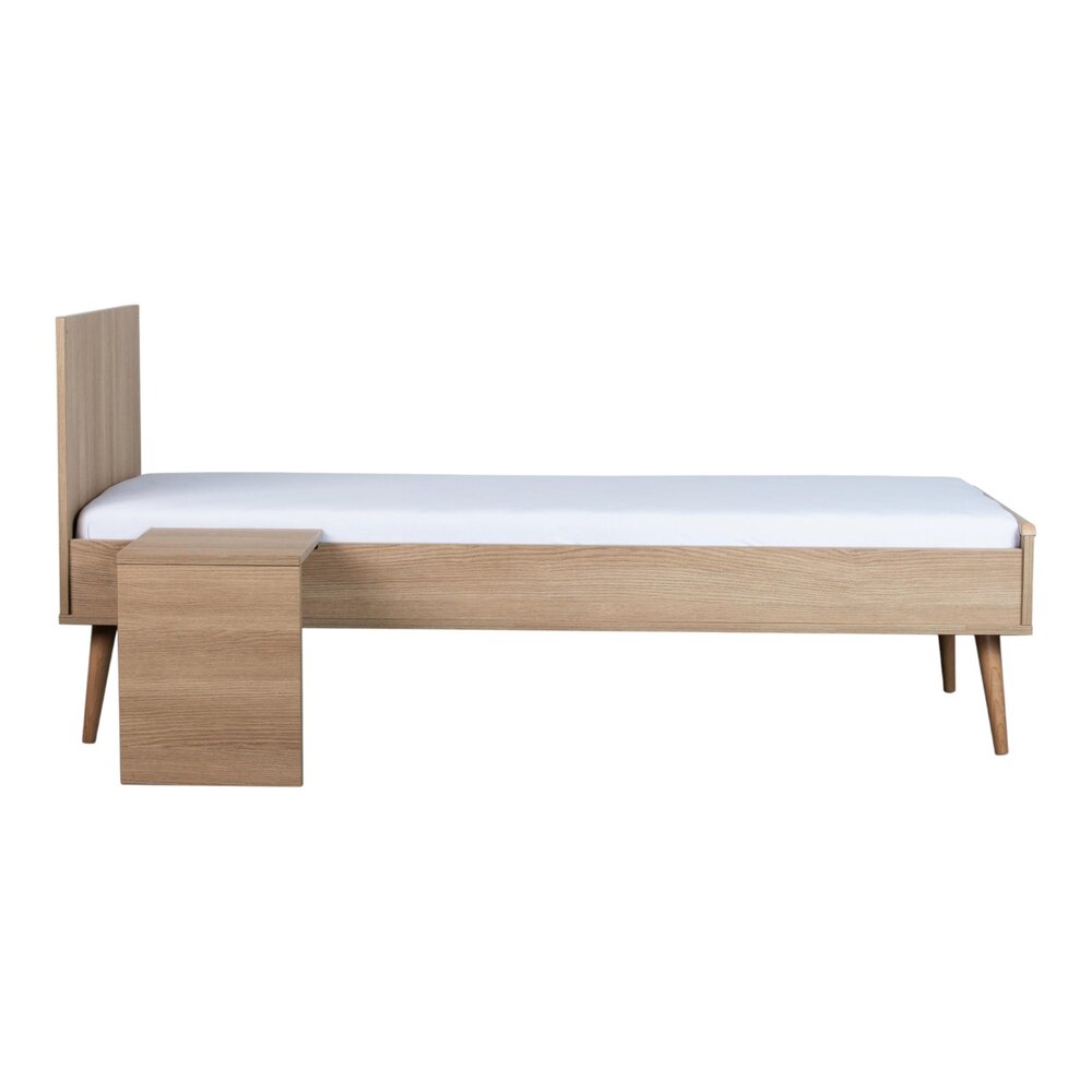 Flow junior kit 70/170 CM honey ash