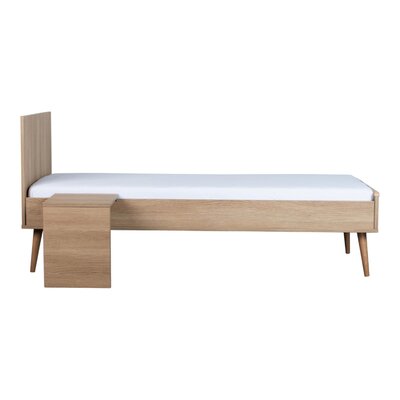 Flow junior kit 70/170 CM honey ash