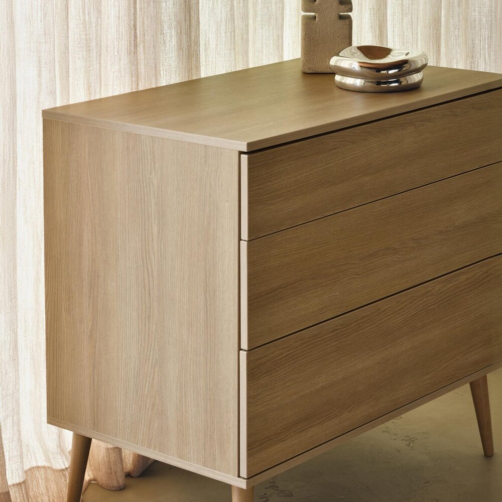 Commode Flow Honey ash