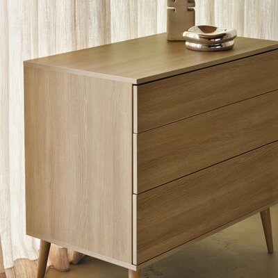 Commode Flow Honey ash